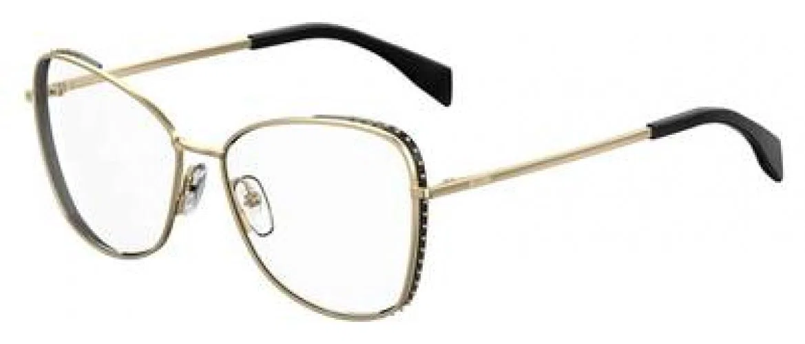 Moschino Mos516 Eyeglasses - view 4